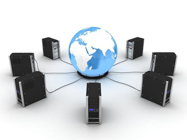 website hosting services